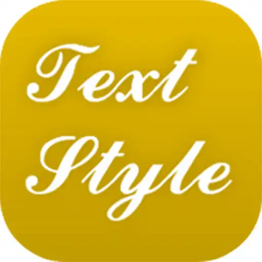 Play Text Font Style APK