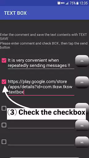 Play TEXT for  Messenger (TEXT BOX) as an online game TEXT for  Messenger (TEXT BOX) with UptoPlay