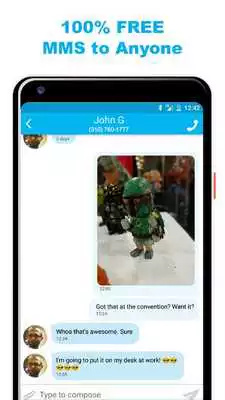 Play Text Free  Call Free