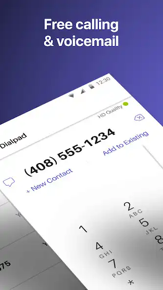 Play TextFree: WiFi Calling App
