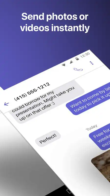 Play TextFree: WiFi Calling App
