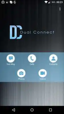 Play Text free with Dual Connect Play Text free with Dual Connect