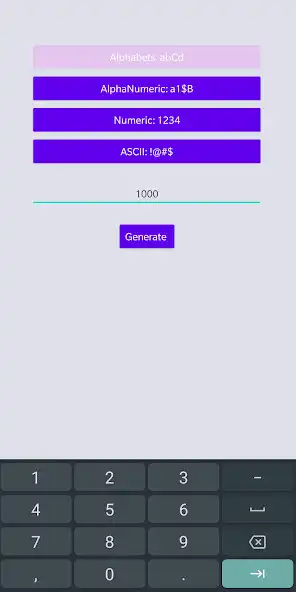 Play Text Generator as an online game Text Generator with UptoPlay
