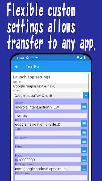 Play TextGo(Screen reader) as an online game TextGo(Screen reader) with UptoPlay