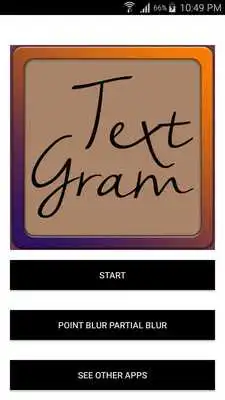 Play TextGram  and enjoy TextGram with UptoPlay