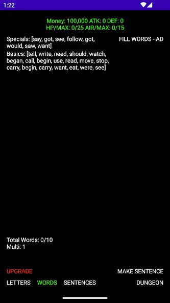 Play Text Idle as an online game Text Idle with UptoPlay