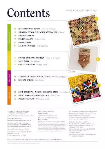 Play Textile Fibre Forum