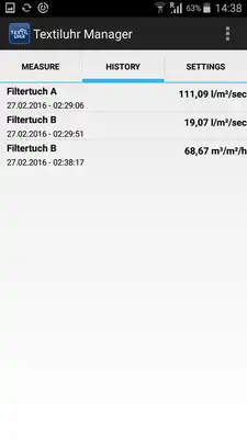 Play Textiluhr Manager