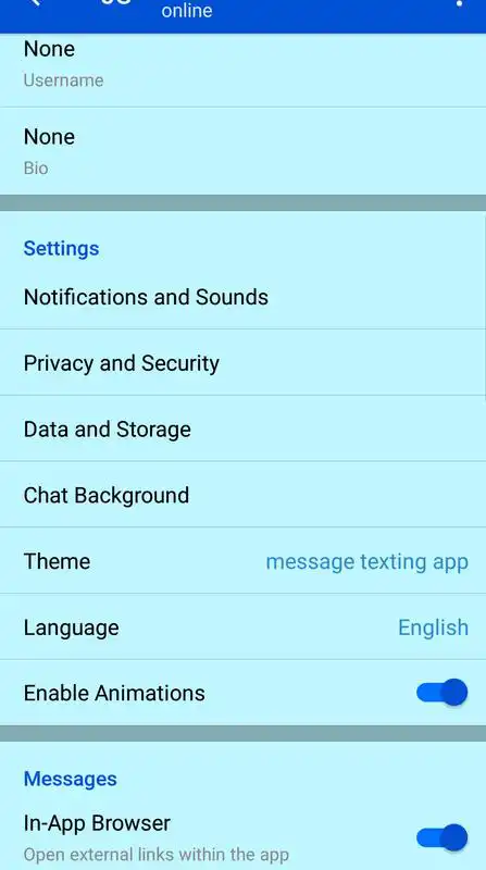 Play Texting and Messaging
