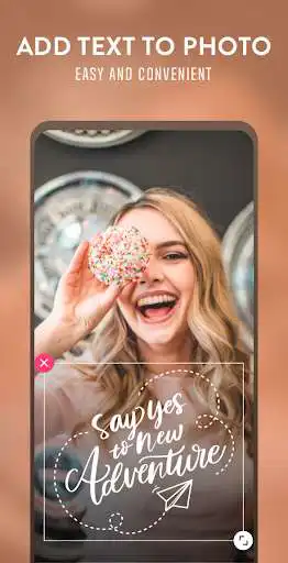 Play Texti Pro - Write on Photos  and enjoy Texti Pro - Write on Photos with UptoPlay