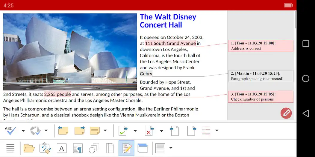 Play TextMaker: Word processor as an online game TextMaker: Word processor with UptoPlay