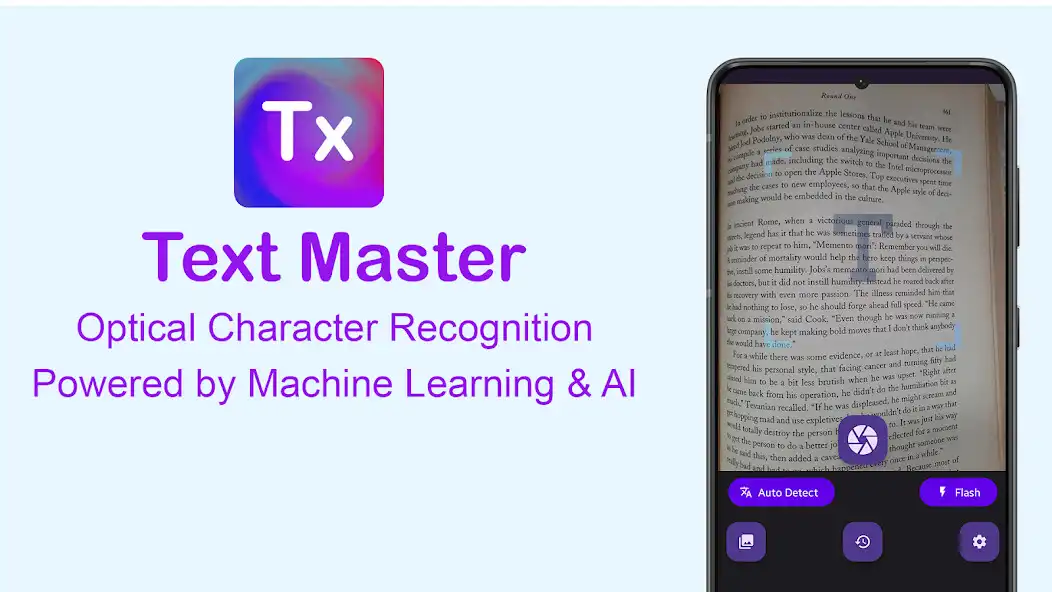 Play Text Master OCR, Image to Text  and enjoy Text Master OCR, Image to Text with UptoPlay
