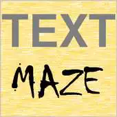 Free play online Text Maze APK Free play online Text Maze APK