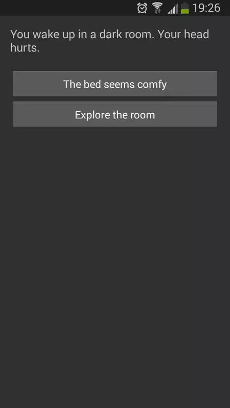 Play Text Maze