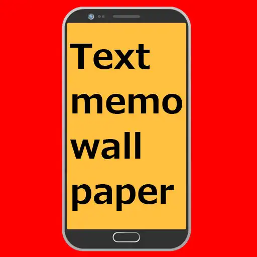 Play Text Memo Wallpaper APK Play Text Memo Wallpaper APK