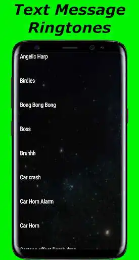 Play Text Message Ringtones  and enjoy Text Message Ringtones with UptoPlay