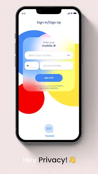 Play Textmi - Prioritising Privacy  and enjoy Textmi - Prioritising Privacy with UptoPlay