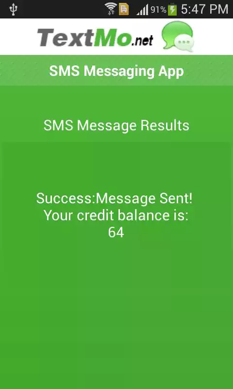 Play TextMo SMS