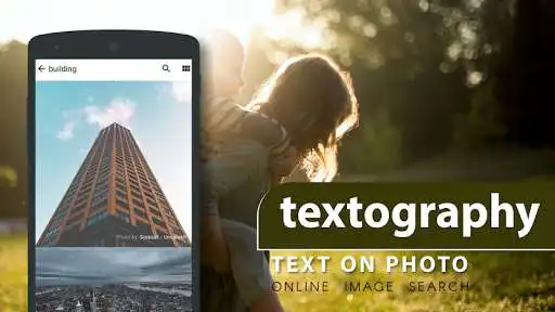 Play Textography: Text on Photo  and enjoy Textography: Text on Photo with UptoPlay