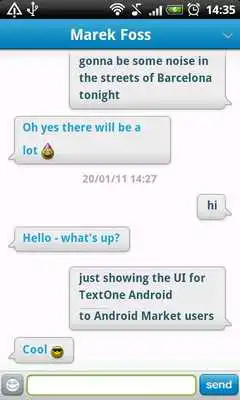Play TextOne