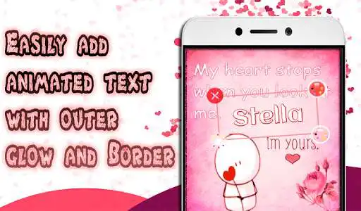 Play Text on Photo and Gif as an online game Text on Photo and Gif with UptoPlay