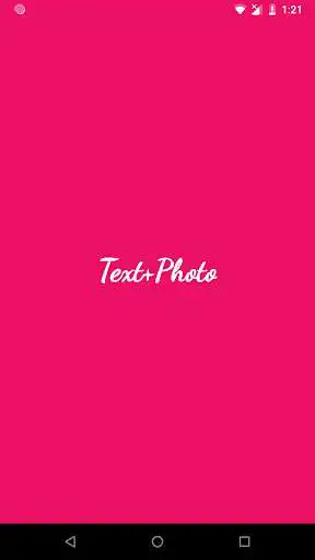 Play Text On Photo (Free)  and enjoy Text On Photo (Free) with UptoPlay