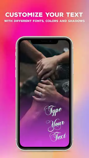 Play Text On Photo - InText as an online game Text On Photo - InText with UptoPlay
