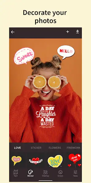 Play Text On Photo - Quote Creator  and enjoy Text On Photo - Quote Creator with UptoPlay