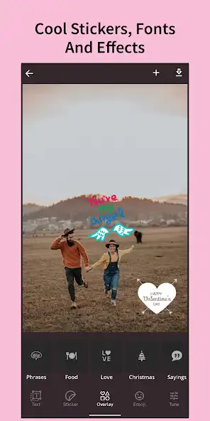 Play Text On Photo - Quote Creator as an online game Text On Photo - Quote Creator with UptoPlay