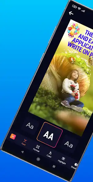 Play Text On Photos Editor  and enjoy Text On Photos Editor with UptoPlay
