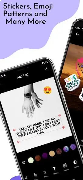 Play Text On Photo :Text editor app  and enjoy Text On Photo :Text editor app with UptoPlay
