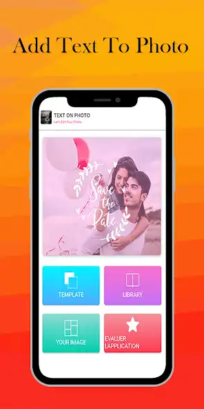 Play Text On Photo :Text On Picture as an online game Text On Photo :Text On Picture with UptoPlay