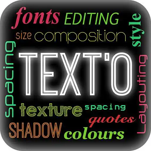 Play TextO Pro - Write on Photos APK