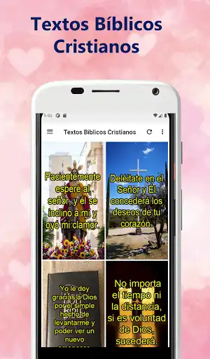 Play Textos Biblicos Cristianos  and enjoy Textos Biblicos Cristianos with UptoPlay