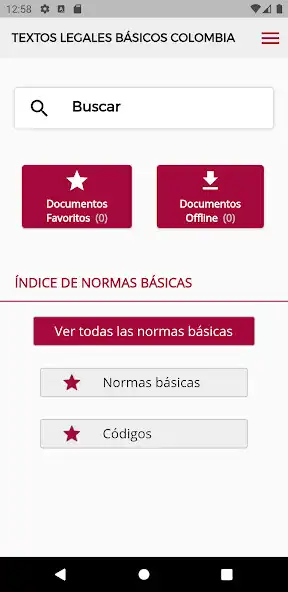 Play Textos Legales Básicos COL as an online game Textos Legales Básicos COL with UptoPlay