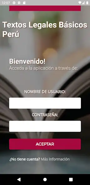 Play Textos Legales Básicos Perú  and enjoy Textos Legales Básicos Perú with UptoPlay