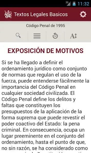 Play Textos Legales ICAM as an online game Textos Legales ICAM with UptoPlay