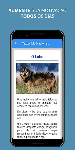 Play Textos motivacionais diarias  and enjoy Textos motivacionais diarias with UptoPlay