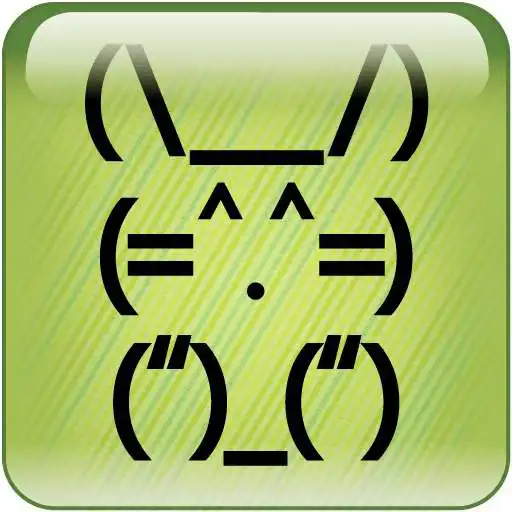 Free play online Text Picture (Ascii Art)  APK