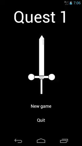 Play Text Quest 1