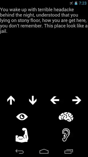 Play Text Quest 1