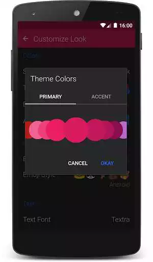 Play Textra SMS  and enjoy Textra SMS with UptoPlay