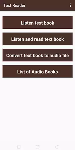 Play Text Reader  and enjoy Text Reader with UptoPlay
