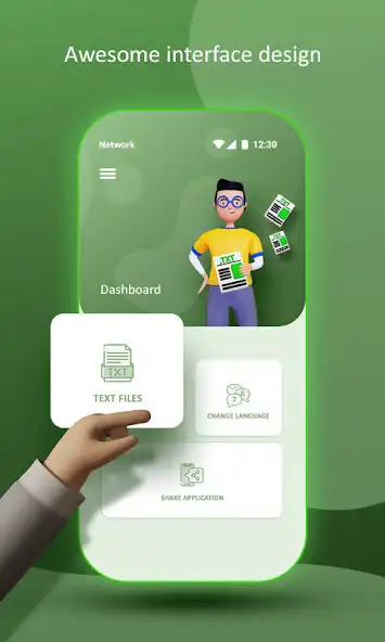 Play Text Reader Text Viewer Apps  and enjoy Text Reader Text Viewer Apps with UptoPlay