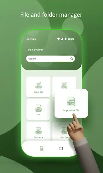 Play Text Reader Text Viewer Apps as an online game Text Reader Text Viewer Apps with UptoPlay