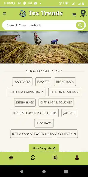 Play Tex Trends - Online Shopping E  and enjoy Tex Trends - Online Shopping E with UptoPlay