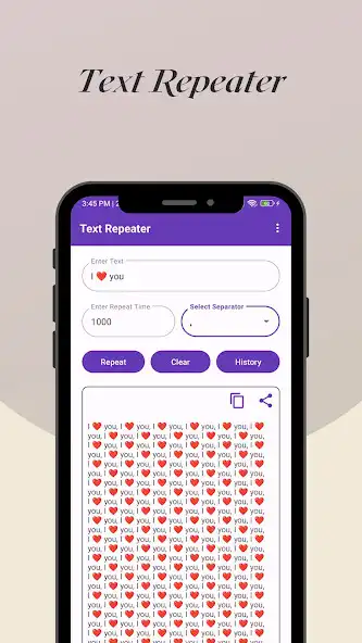 Play Text Repeater  Remember  and enjoy Text Repeater  Remember with UptoPlay