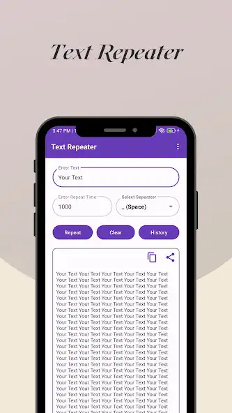 Play Text Repeater  Remember as an online game Text Repeater  Remember with UptoPlay