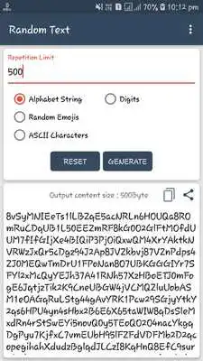 Play Text Repeater