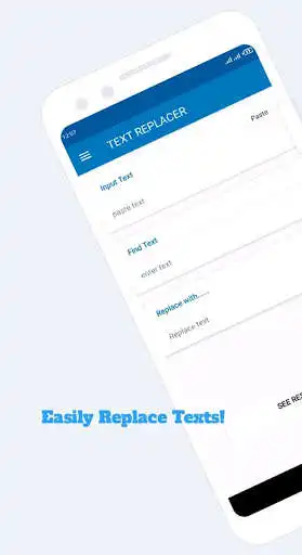 Play Text Replacer  and enjoy Text Replacer with UptoPlay